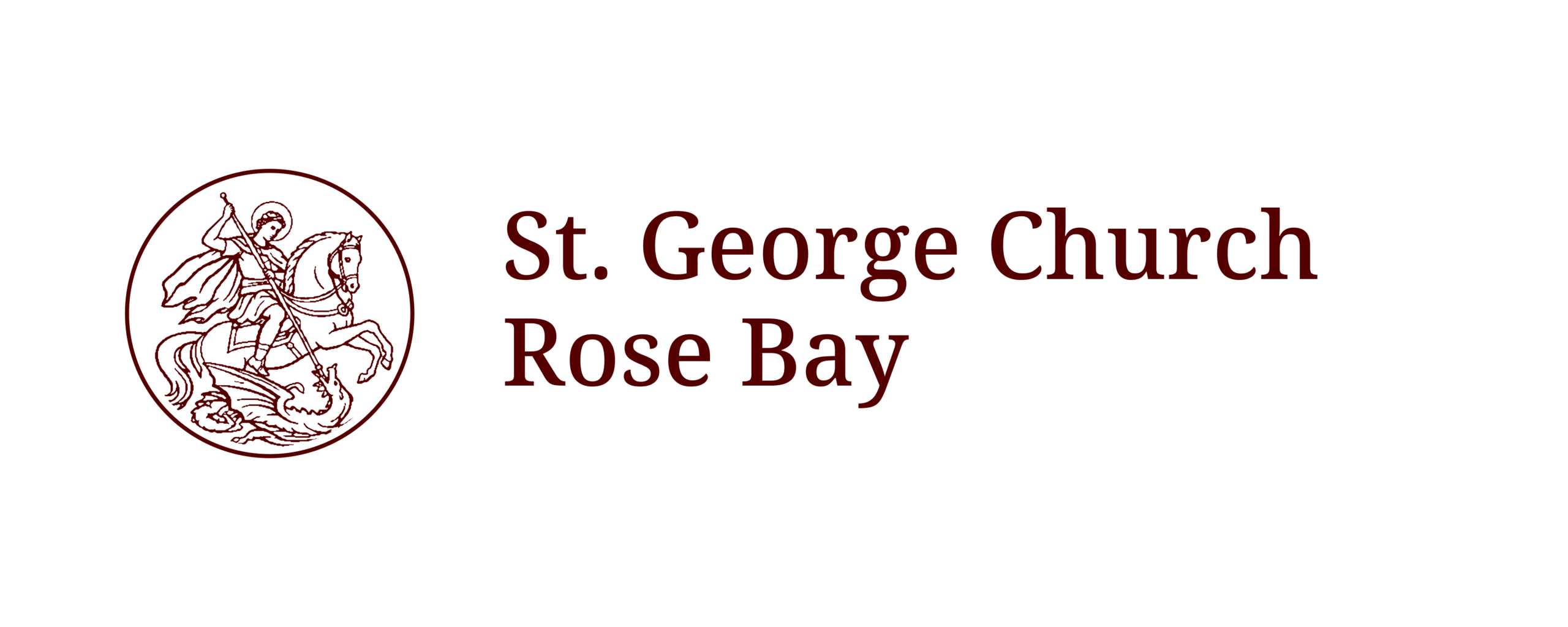 St George Rose Bay